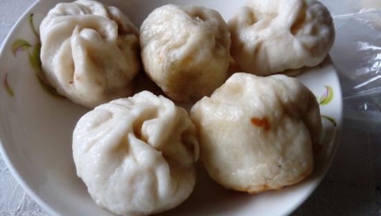 Xiao Long Bao & Shui Jian Bao